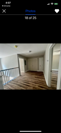 Upstairs Loft w/Laundry Closet - Townhome for Rent in Hanahan