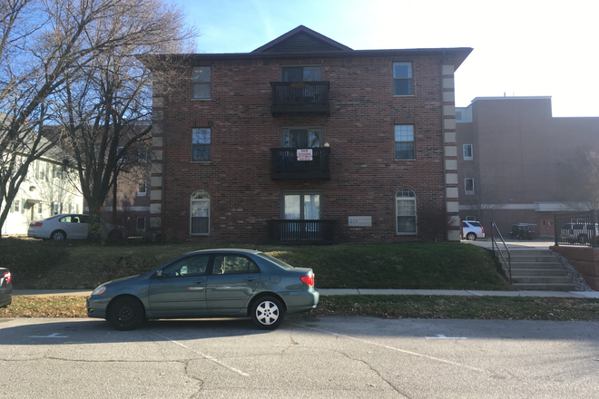 Street View - Waldron St. Apartments