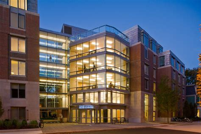 Building exterior - Studio apartment, close to campus and Harvard Square