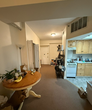 Kitchen - 2B1B in Fenway — Master Bedroom Sublease (12/1/2025–8/31/2026) Apartments