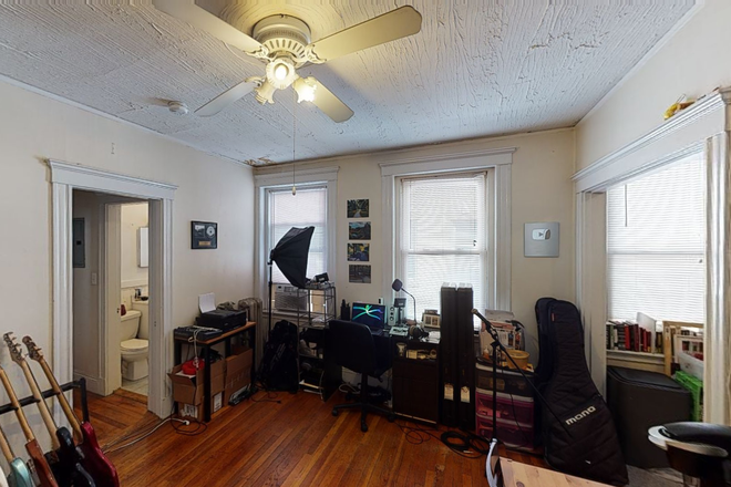 Living Space - Allston 1 Bed Walbridge St Apartments