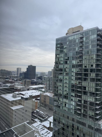 Outside View - Plaza440 Apartments