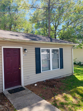  - 2 Bedroom 1 Bath Townhouse