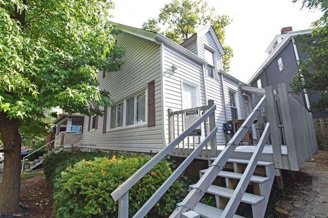 Exterior - 2538 Vestry Ave