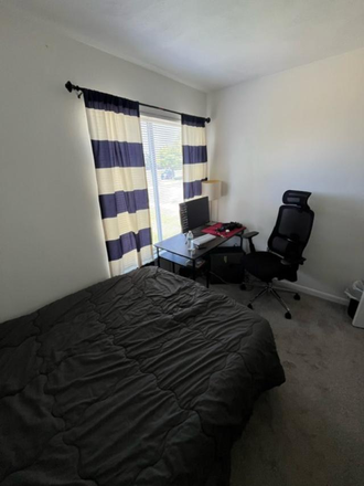 Bedroom - University Terrace