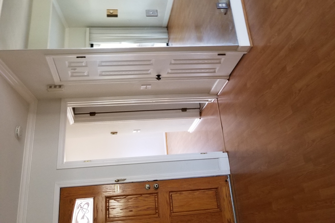 Entrance Living Fireplace - Boardwalk Condo