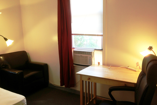 Bedroom - $1175 one Br., furnished, covered Wi-Fi. walk to MIT/Kendal and T Redline Central sq Apartments