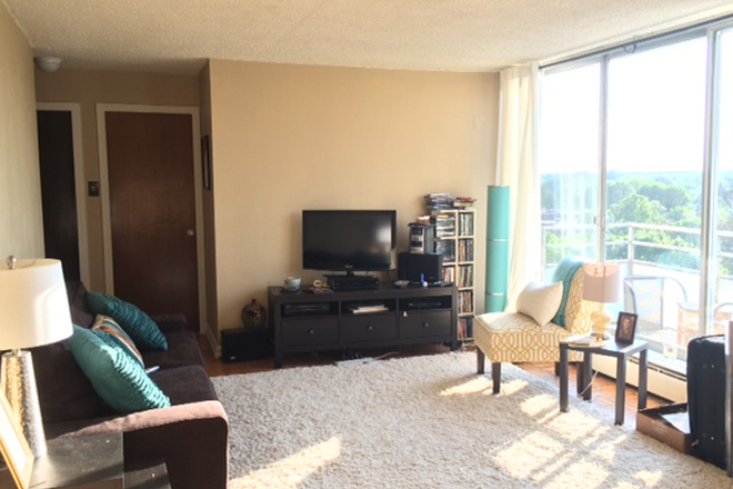 Living area - Radnor House