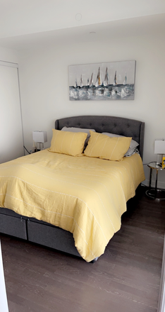 Bedroom - 1 bedroom Condo in RISE for rent!