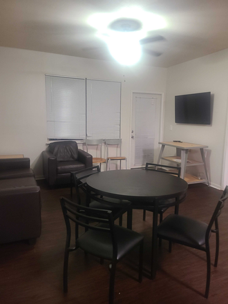 Common Space - Alight Apartments