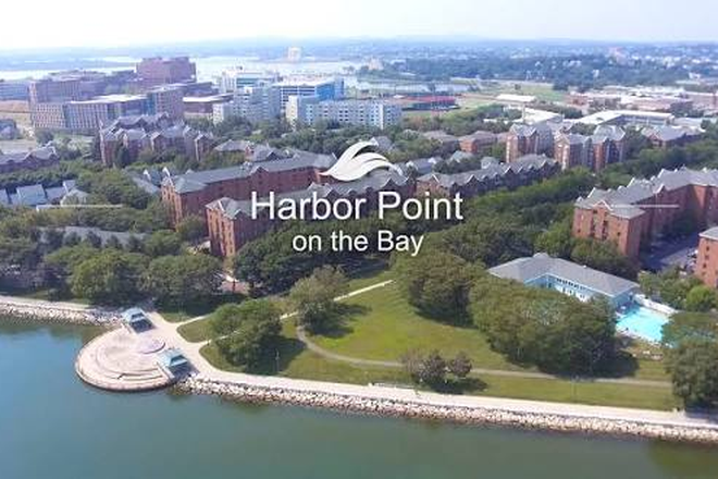 . - Harbor Point Apartments