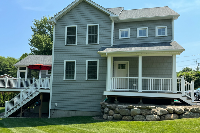 outside - Bonnet Shores 6 Aroostook Trail Narragansett, RI 02882