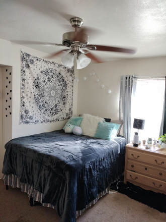 Nice size rooms! - 5 bedrooms and 4 bathrooms Sooo Close to UofA House