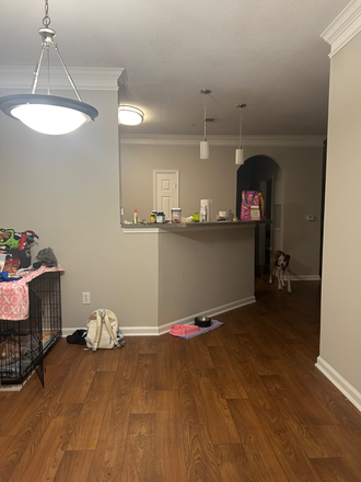 Dining Area/Open Space - Park at Kennesaw Apartments