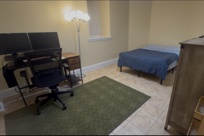 Bedroom Unit - Apt #1