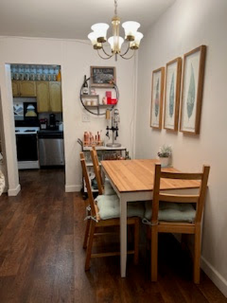 Dining Room - College Park Towers