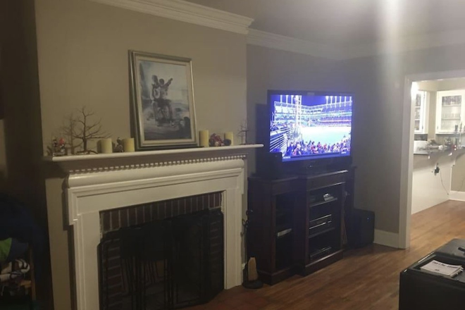 living room - 3BR/2BA Home for Rent in Clemson Pet Friendly + Fenced Yard Available Aug 1