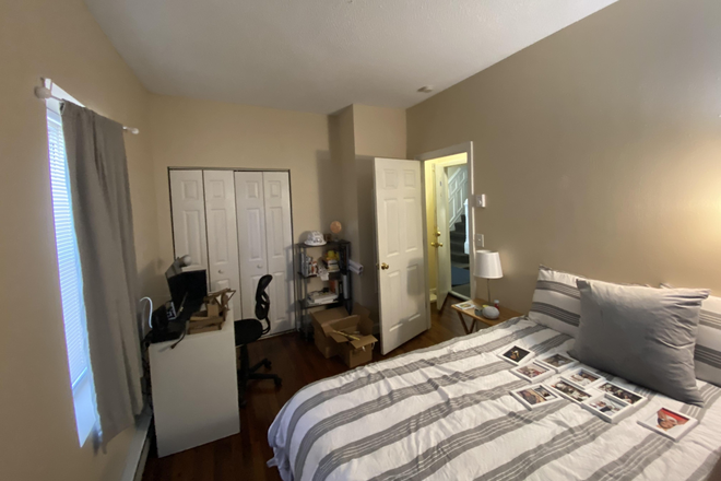 Hub Realty - Large one bedroom with big kitchen, handy to campus Apartments
