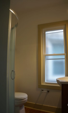 Bathroom - Asbury Avenue Unit - 2 Townhome