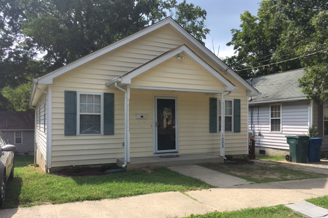 1003 Berkeley St, Walkable neighborhood - 1003 Berkeley, 3 bd/1ba near East Campus
