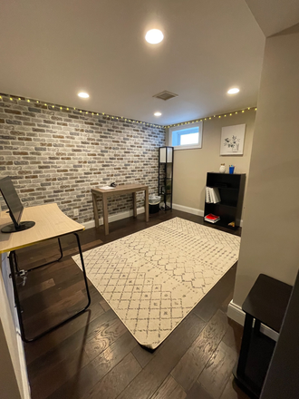 Basement - Still Available 6/1/26! Newly Renovated 7 Bedroom and 3 Bath House