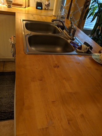 kitchen - 2-Bedroom Apartment for Rent — University City, San Diego