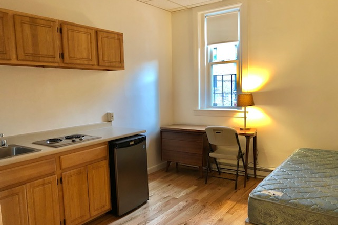 STUDIO - NO BROKER FEE - LIVE IN THIS UNFURNISHED STUDIO APARTMENT AT 854 BEACON ST., BOSTON AVAIL. 9/1/2025