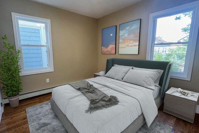 Bedroom 1 - 3 Bedroom Apartment Available! 10 Min Walk From Campus
