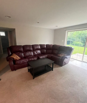 Hall - Osage St Townhome