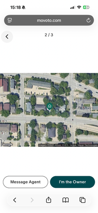 Location - House close to campus