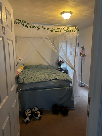 Bedroom entrance view - MAPLE RIDGE TOWNHOME UNIT SUMMER 2026 - MOVE IN AVAILABLE AS EARLY AS APRIL 1st