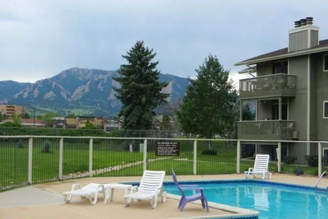 Pool - One Room Available in a Cozy and Convenient Two-Bedroom, Two-Bath Apartment