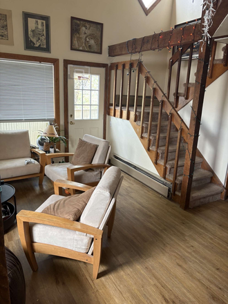 Living room - Solar venture condos