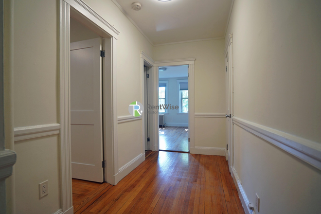 1 - Amazing Comm Ave 1 beds, H/HW inc. Elevator, Fitness Rm, No Fee