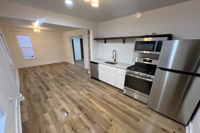 Kitchen - Loft style Living Old Town