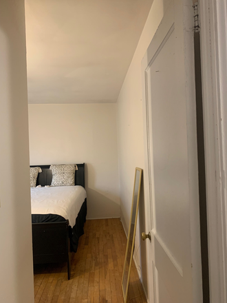 Bedroom 3 furnished - Emory Woods Apartments