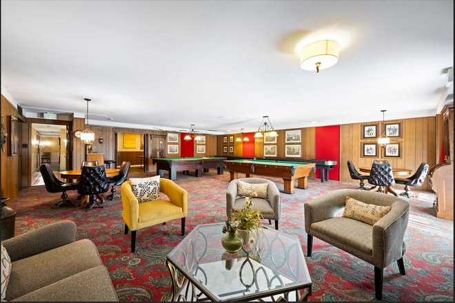 Lobby - Heritage Apartments