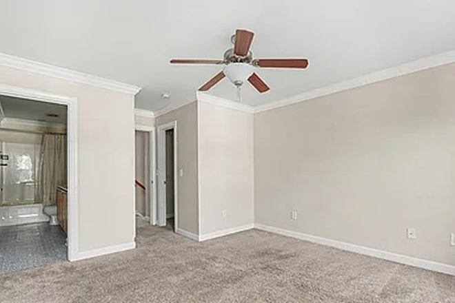 Master Bedroom - Fairways at Wild Wing Plantation - Townhouse w Garage
