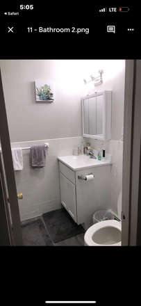 Full Bath - 628 East Prospect