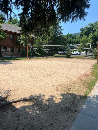 Backyard - Private Sand Volleyball Court - 1018 College House