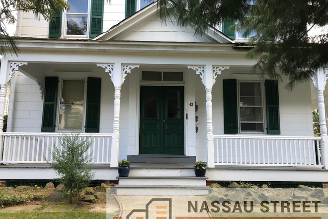 Exterior - 2BR apt-Wiggins St-Princeton