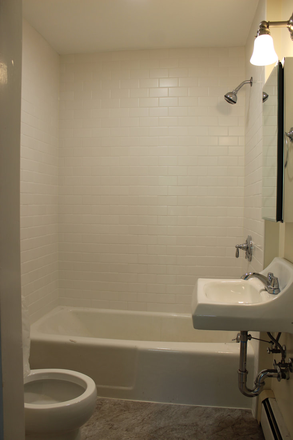 Bathroom - 67 North Whitney Street #1 (1 Bedroom) Apartments