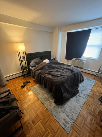 Bedroom - Dexter Parker Summer Sublet, May 2025-August 2025 Apartments
