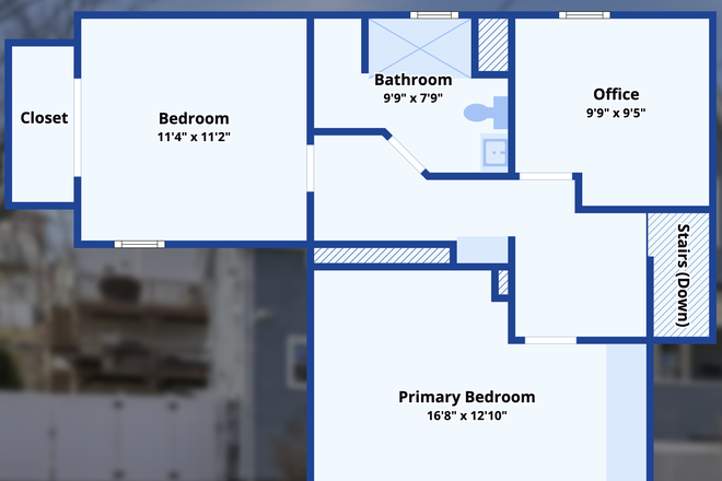 Second Floor - Beach House by Revere Beach Blue Line Station