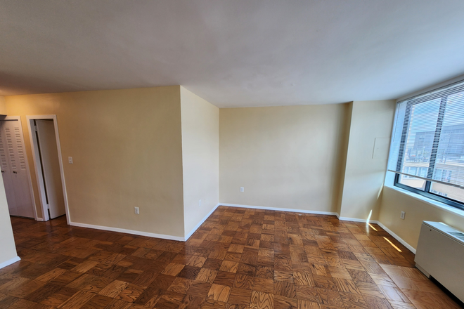 living space - Spacious, Top Floor, unfurnished Studio Condo