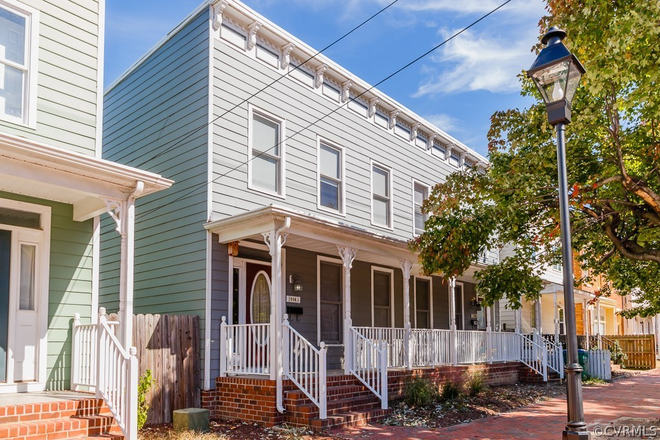 outside street view - Room available in 4bd home near VCU Monroe Park Campus