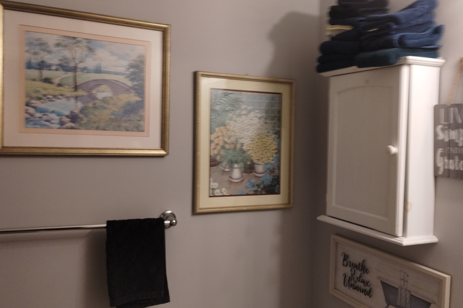 bathroom 1 - Deacon Ridge Court