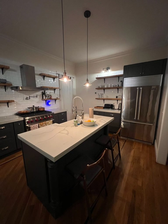 Kitchen 2 - 1 Bedroom in Spacious 3 Bed, 2.5 Bath Bushwick Apartment | July 1st Lease Start