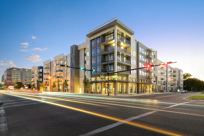 Building - Legacy at the Standard Apartments