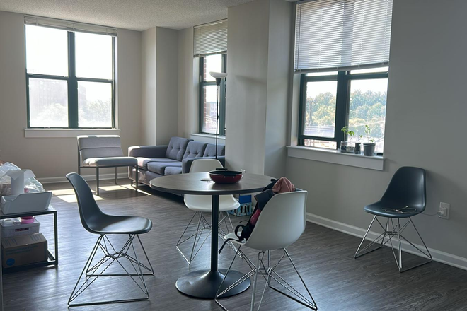 Living room - University View (Transfer of lease/ Spring sublet) Apartments